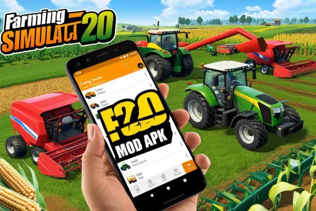 FS20 Mod APK