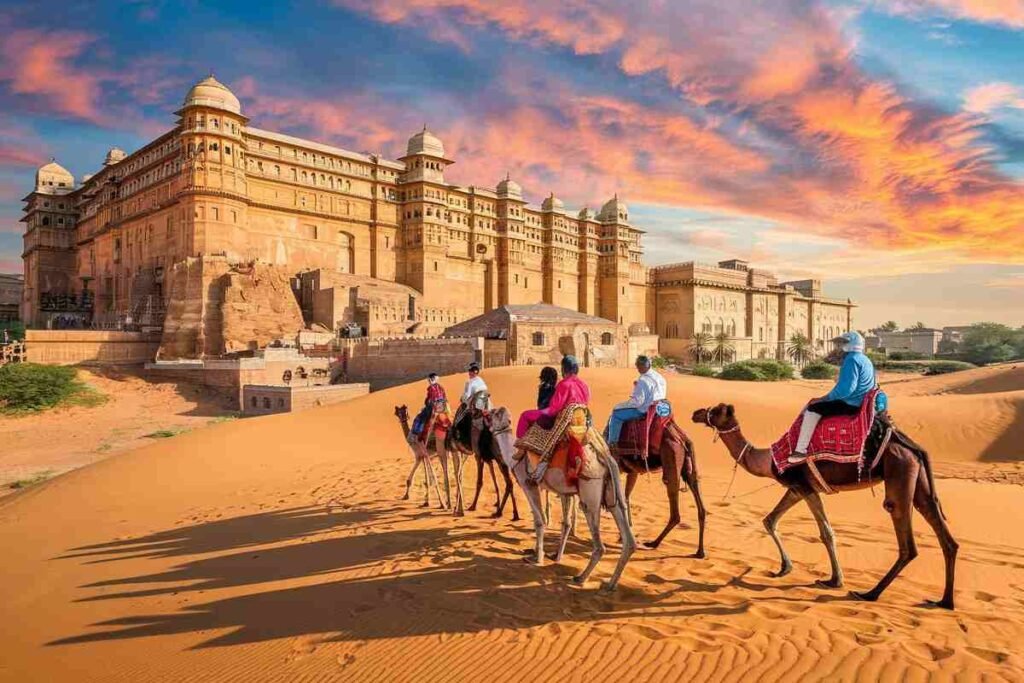 Jaisalmer Itinerary