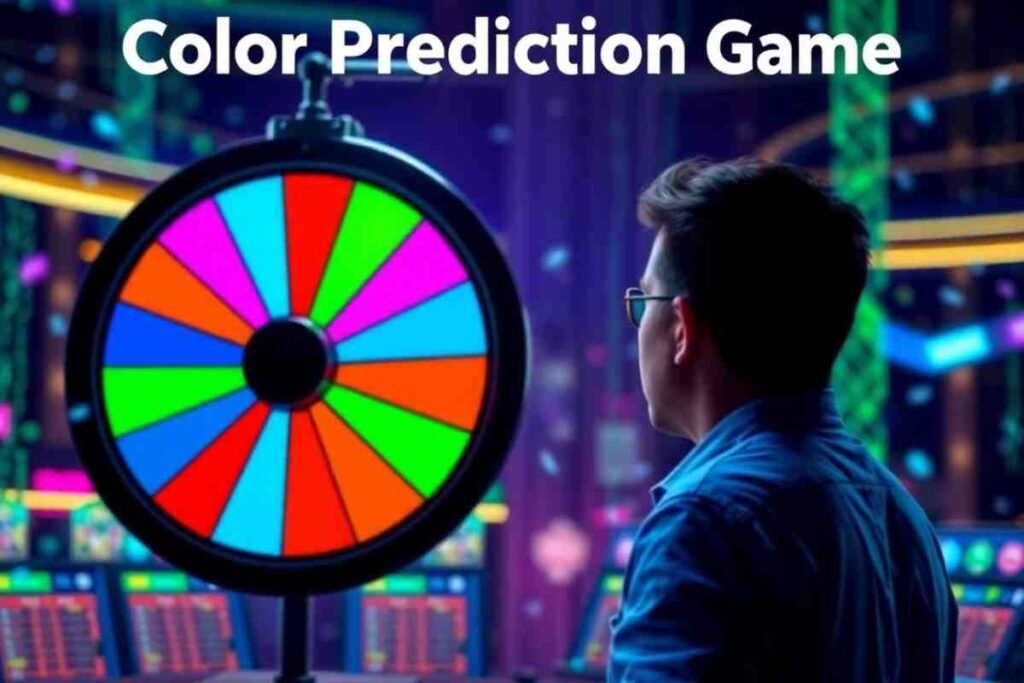 Color Prediction Game Formula Trick