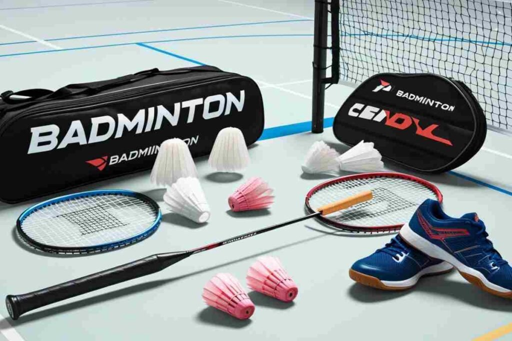 Badminton Equipment