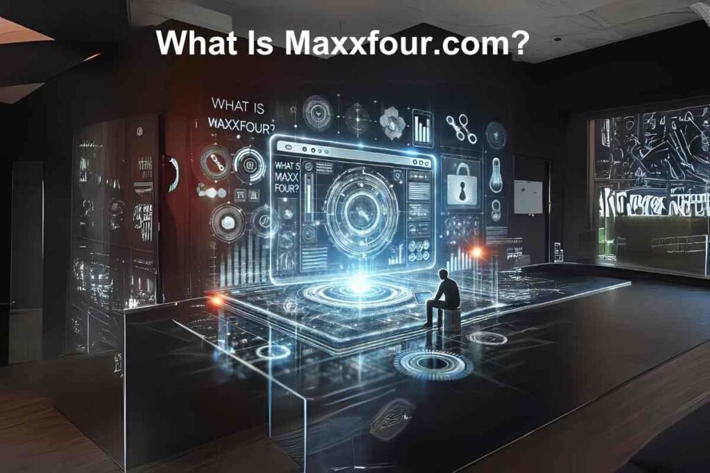 Maxxfour.com