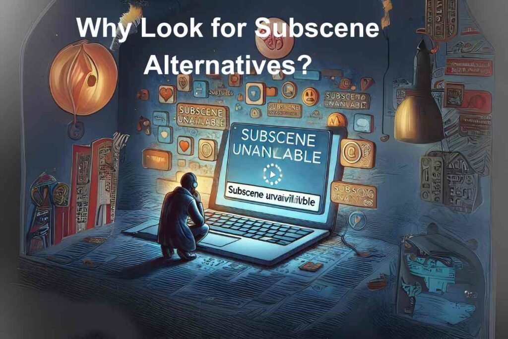 Subscene Alternatives