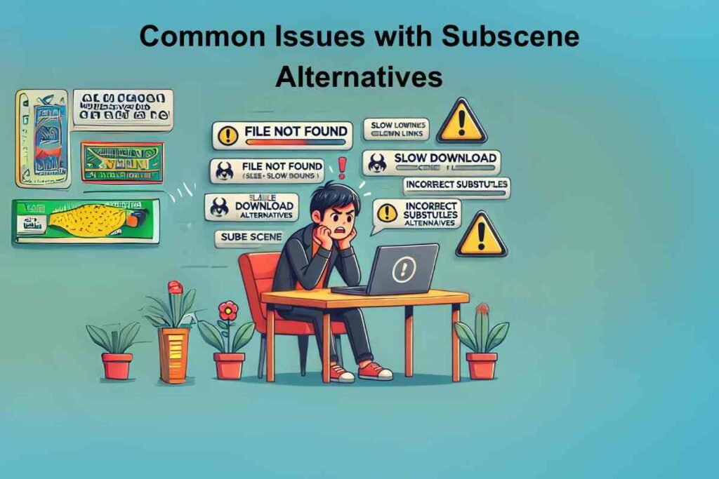 Subscene Alternatives