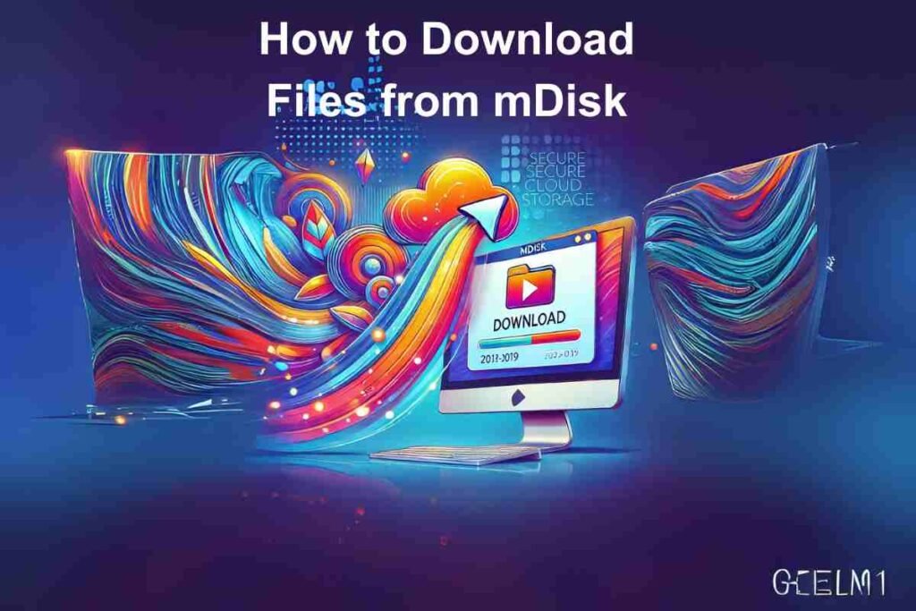How to Download Files from mDisk