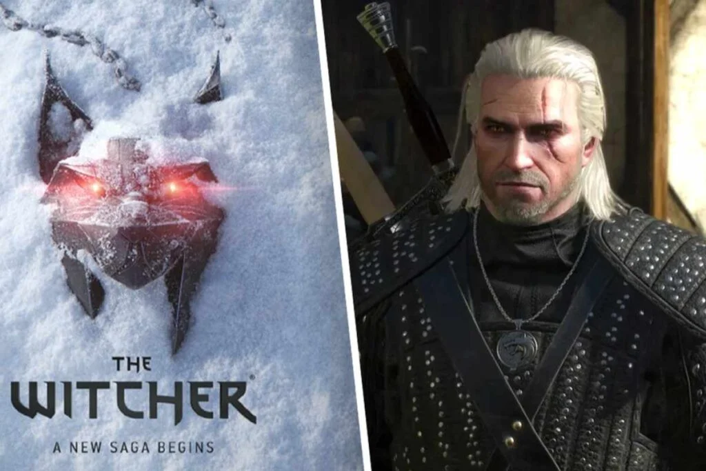 Witcher 4