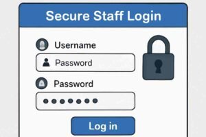 Is Your Staff Login Window Truly Secure?