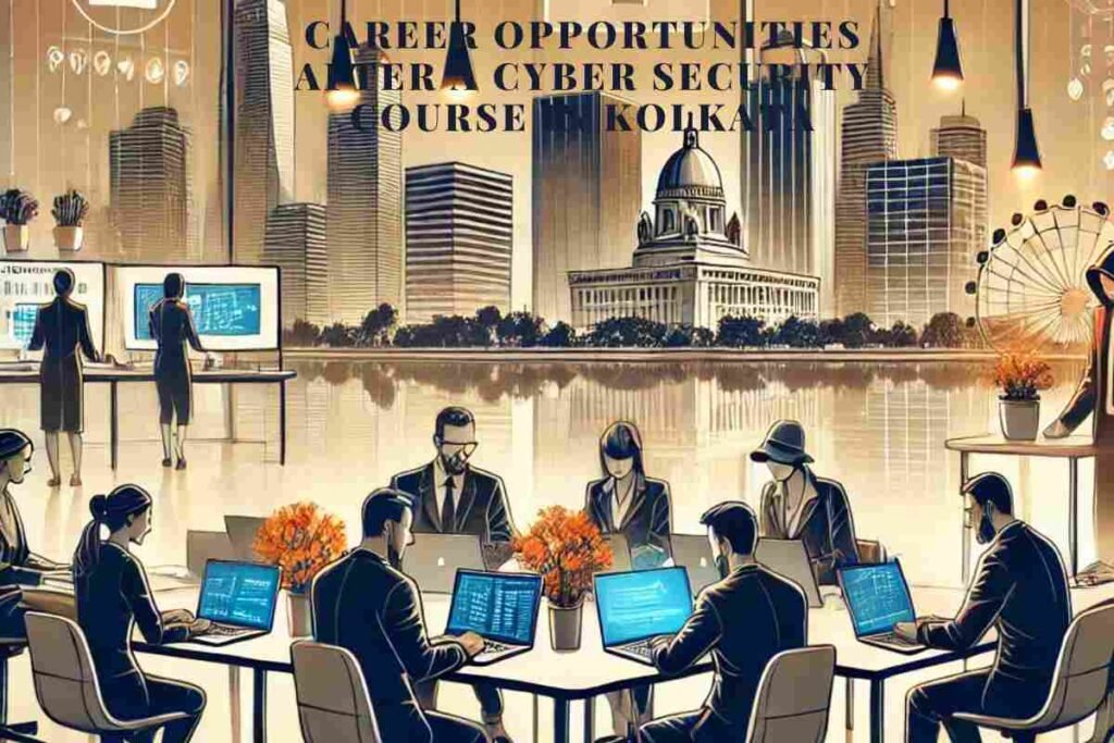 Cyber security course in Kolkata