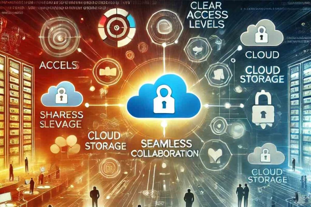 Setting File Sharing Permissions on mDisk