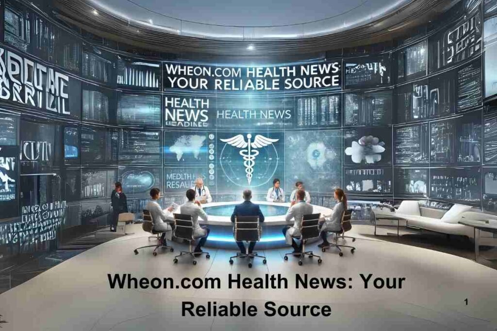 Wheon.com health news