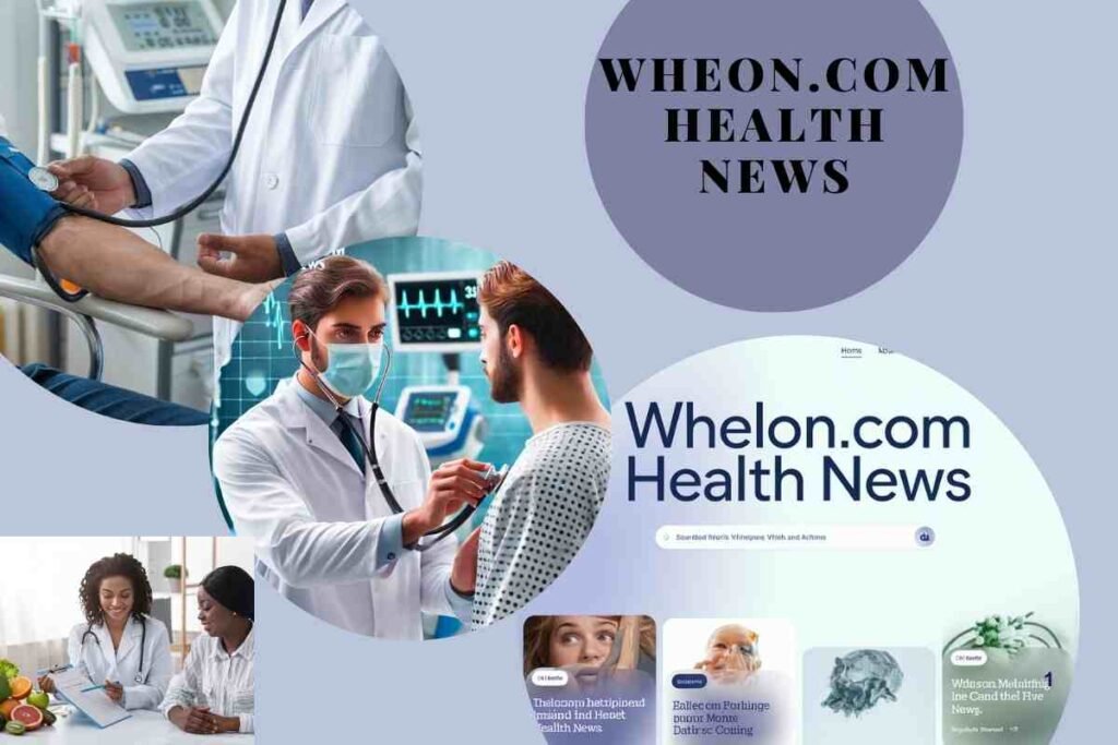 Wheon.com health news