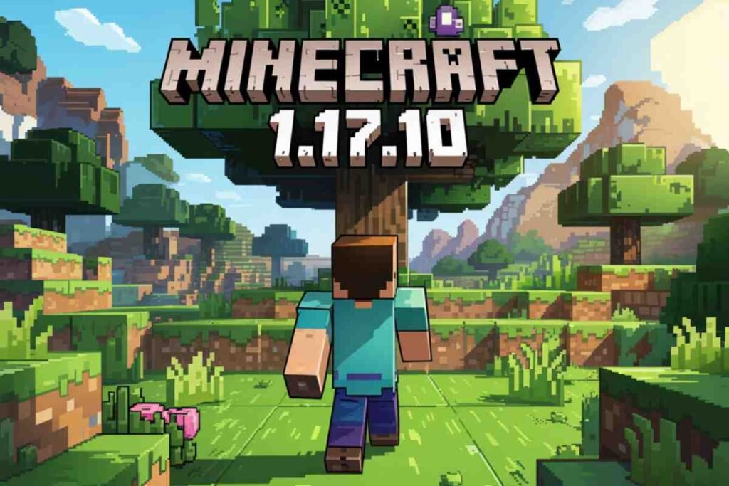 minecraft 1.17.10 download