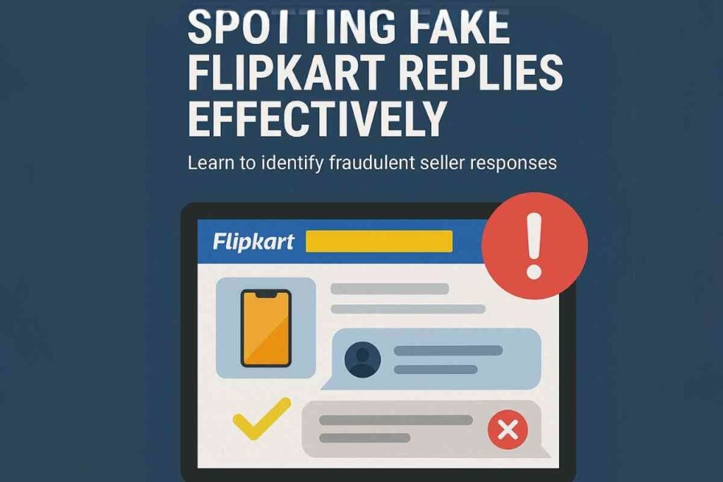 fake or not flipkart answers
