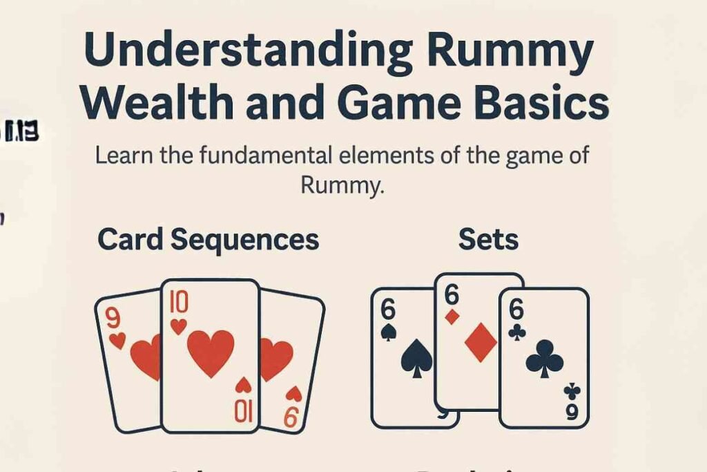 rummy wealth