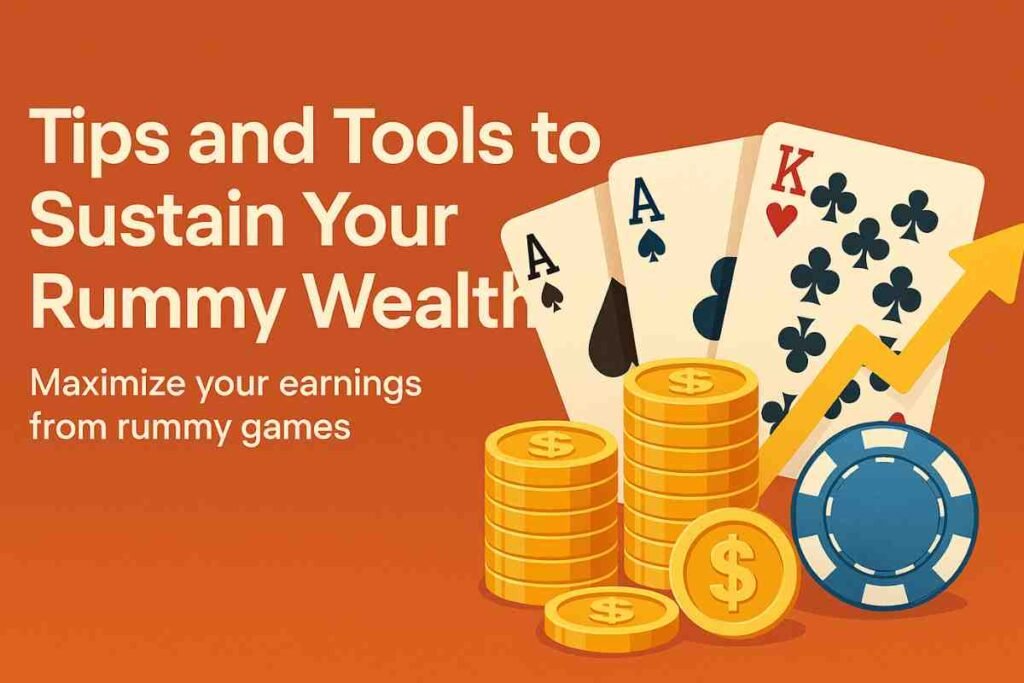 rummy wealth