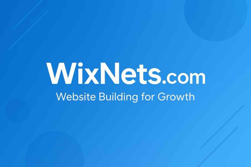 wixnets.com