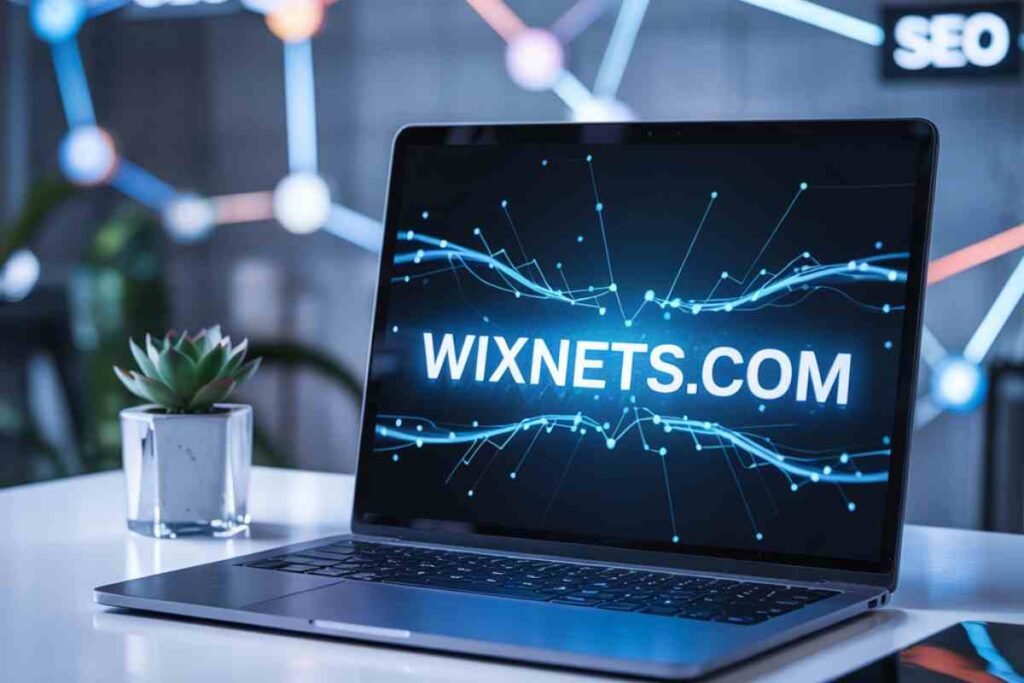 wixnets.com