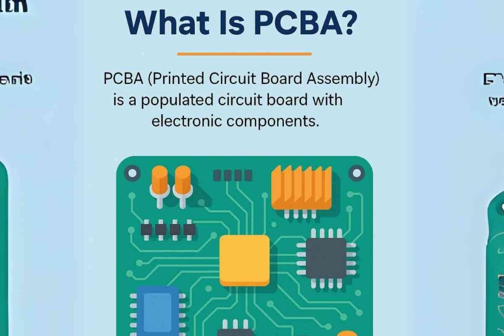 PCBA