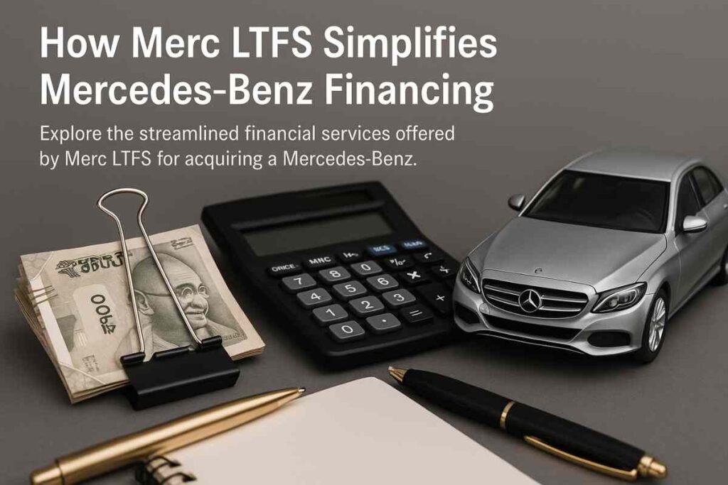Merc LTFS