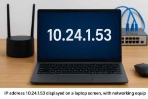 Why Is 10.24.1.53 a Powerful Private IP Choice?
