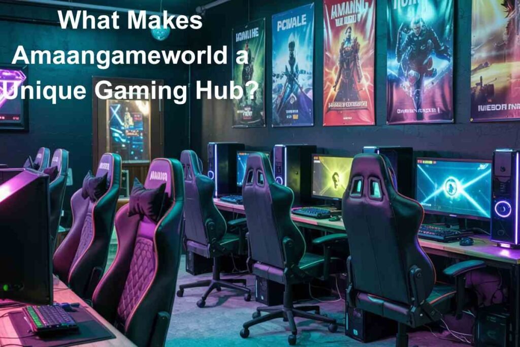 amaangameworld
