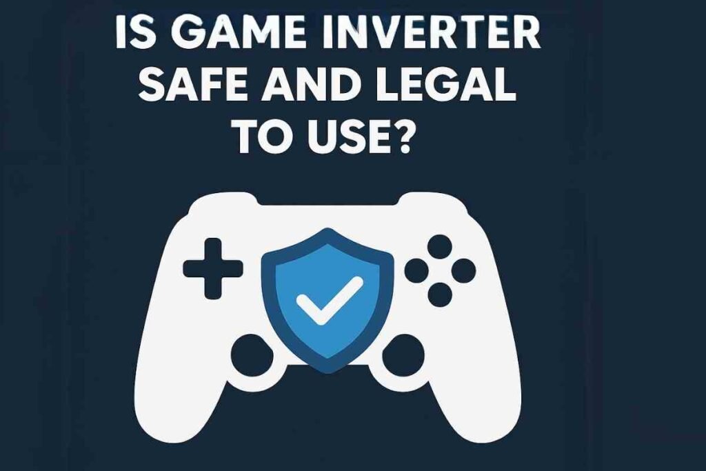 game inverter