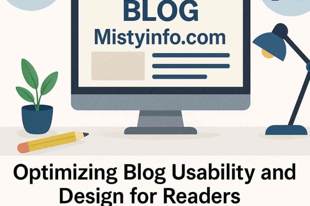 mistyinfo.com blogging
