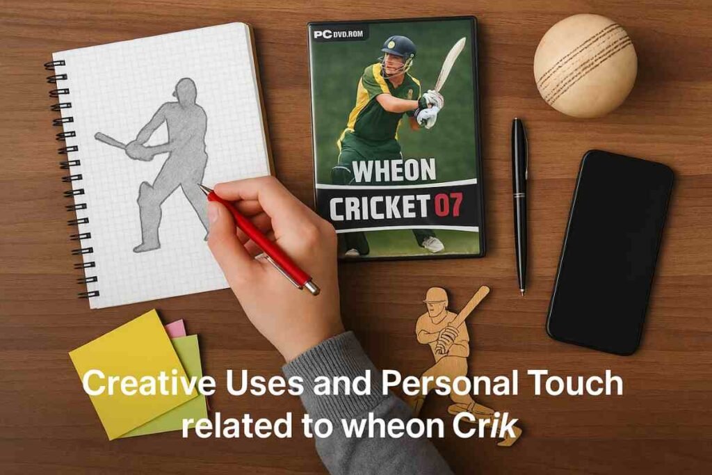 wheon cricket 07