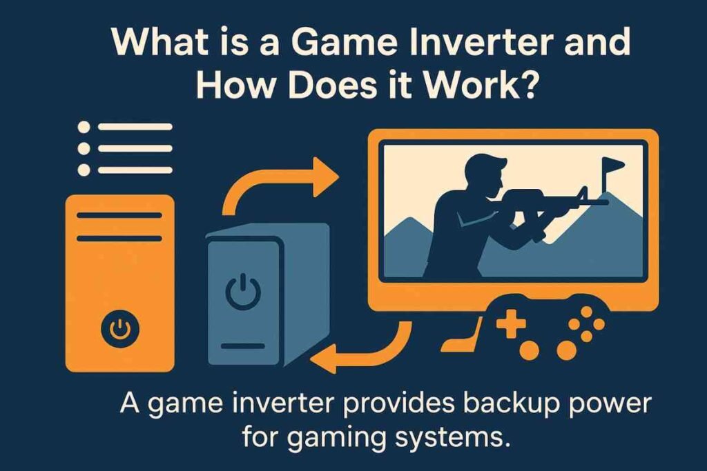 game inverter