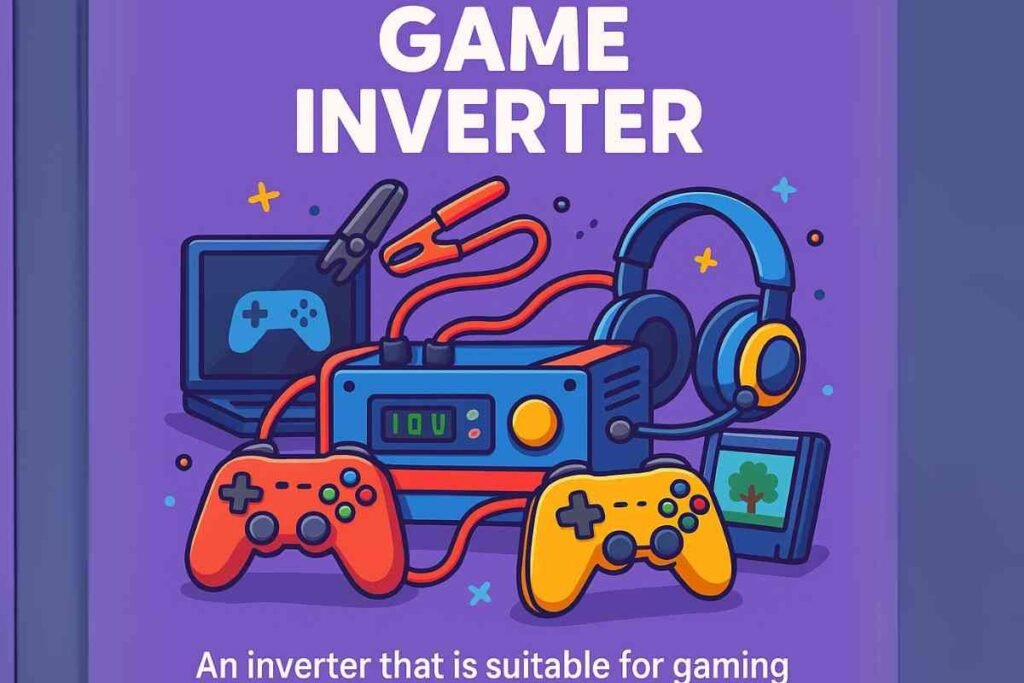 game inverter