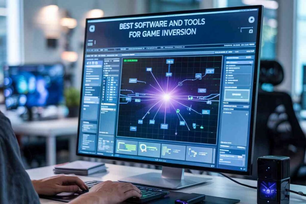 game inverter