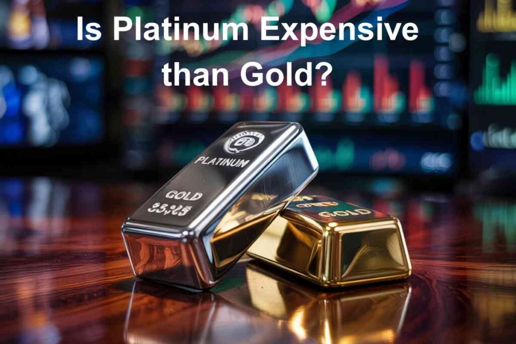 is platinum expensive than gold