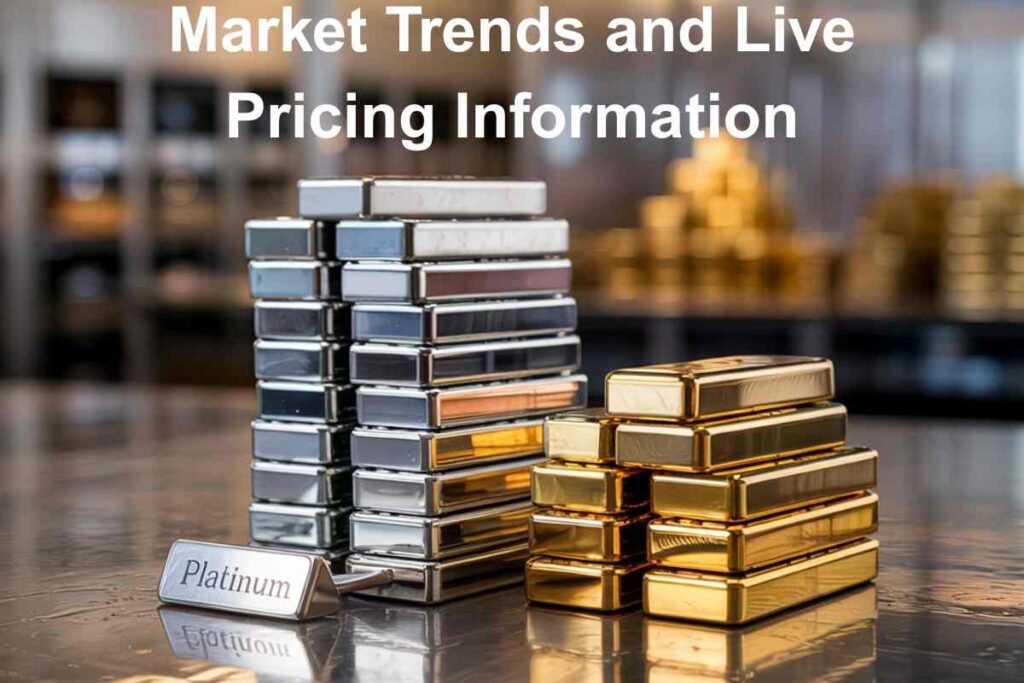 is platinum expensive than gold