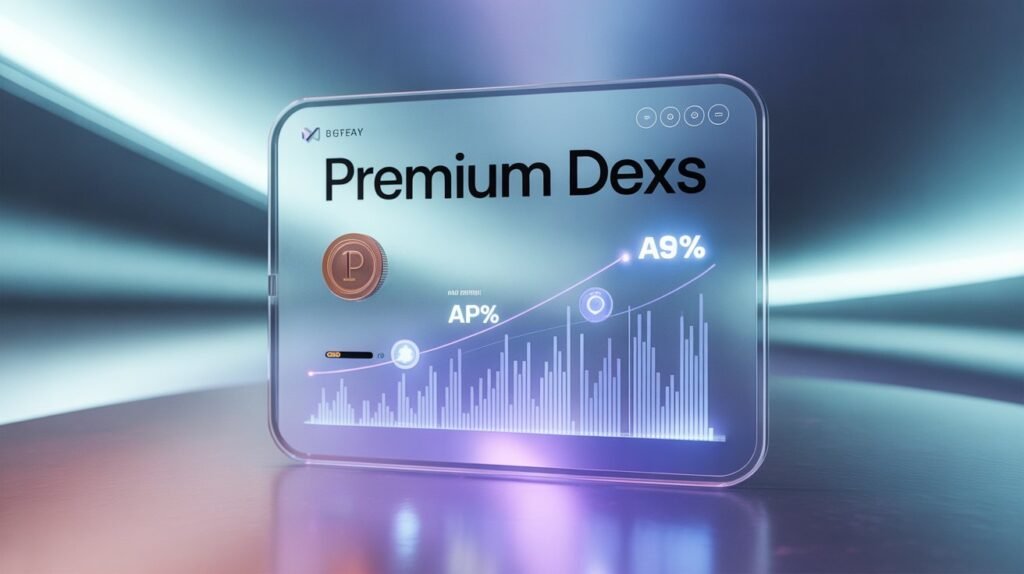 Premium DEXs That Offer Passive Income Generating Products: High APY Platforms Guide
