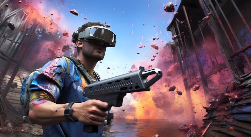 Mobile Gaming Boom