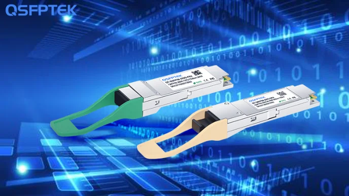 200G QSFP56 Optics: The New Benchmark for High-Speed ​​Data Center Interconnectivity